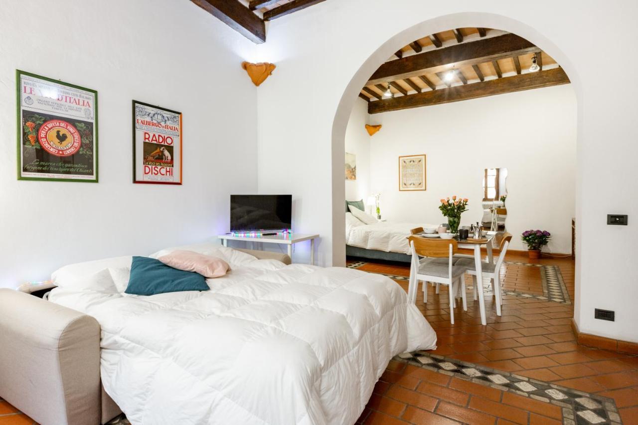 Pisa Stylish Loft In The City Center Dış mekan fotoğraf