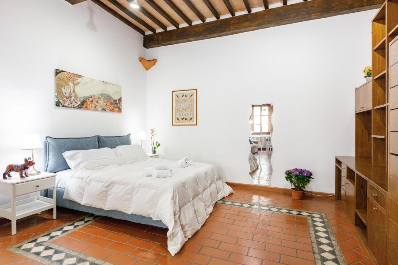 Pisa Stylish Loft In The City Center Dış mekan fotoğraf