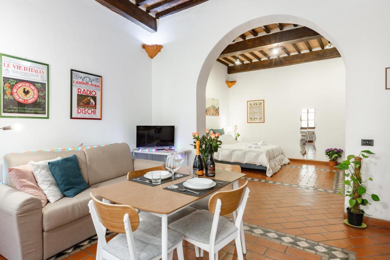 Pisa Stylish Loft In The City Center Dış mekan fotoğraf