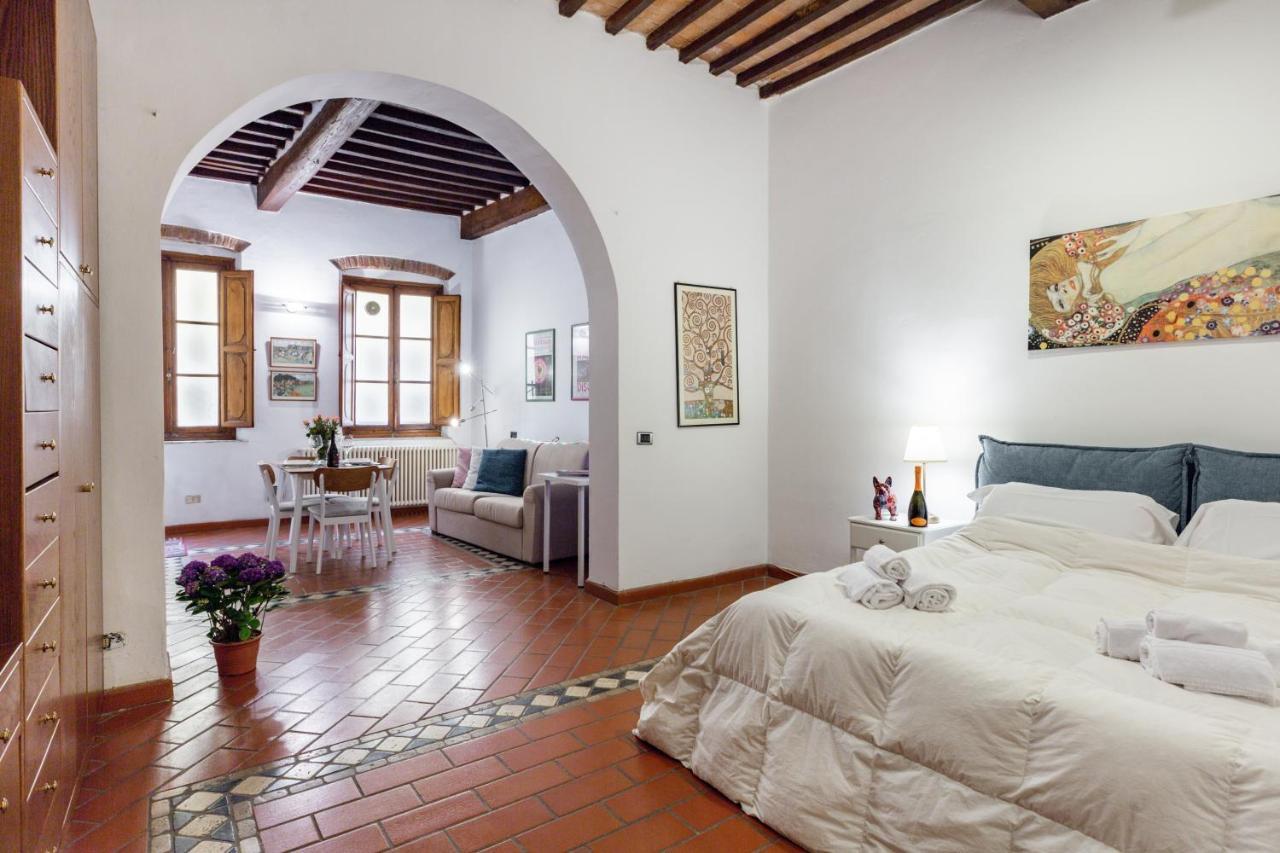 Pisa Stylish Loft In The City Center Dış mekan fotoğraf