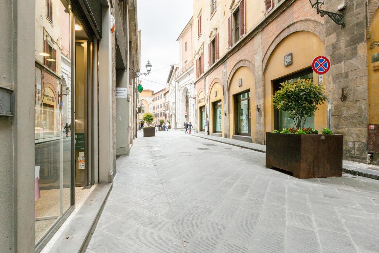 Pisa Stylish Loft In The City Center Dış mekan fotoğraf